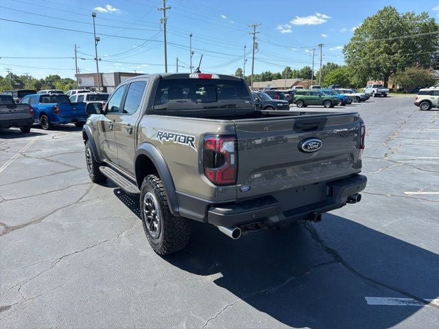 2026 Ford Ranger Raptor