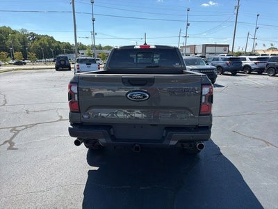2026 Ford Ranger Raptor