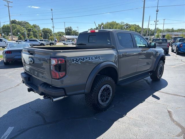 2026 Ford Ranger Raptor