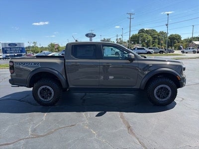 2026 Ford Ranger Raptor