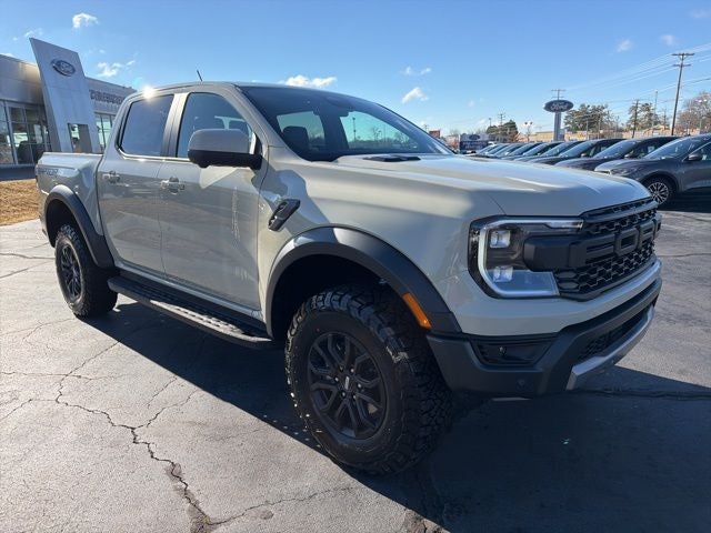 2026 Ford Ranger Raptor