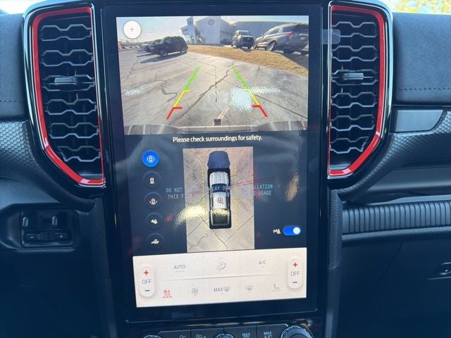 2026 Ford Ranger Raptor