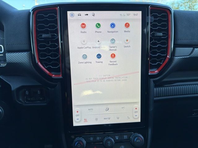 2026 Ford Ranger Raptor