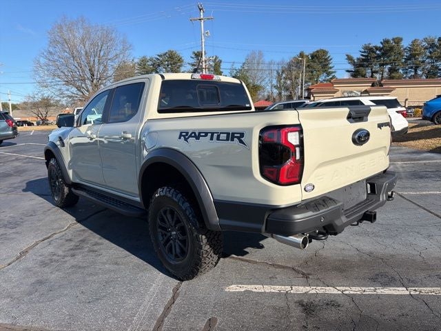 2026 Ford Ranger Raptor