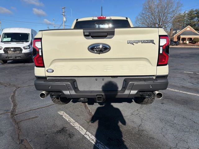 2026 Ford Ranger Raptor