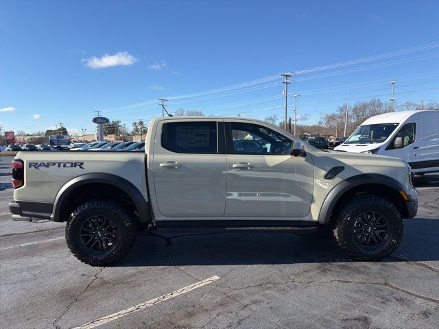 2026 Ford Ranger Raptor