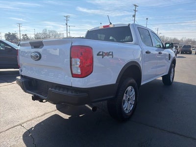 2026 Ford Ranger XL