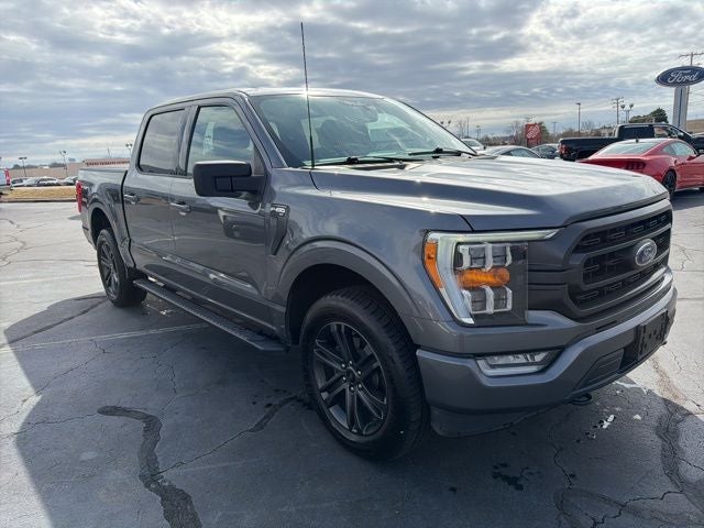 2022 Ford F-150 XLT