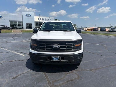 2024 Ford F-150 XL