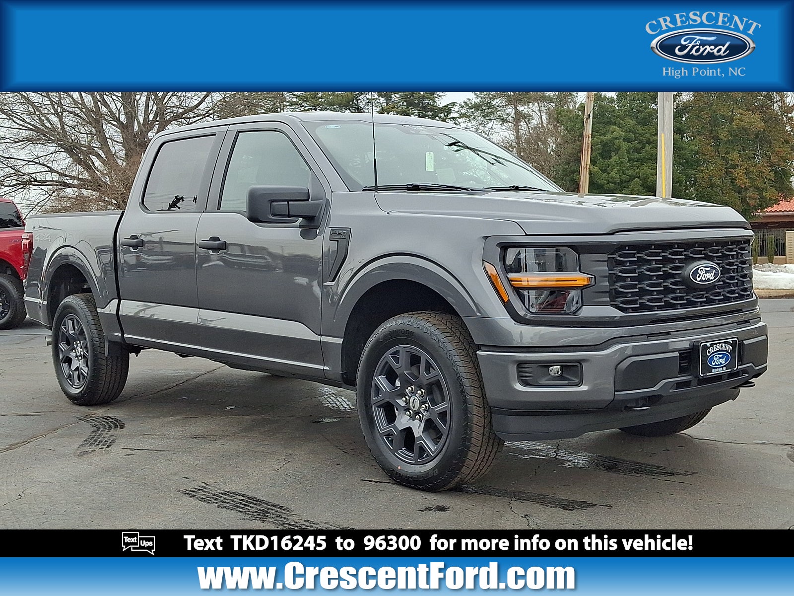2026 Ford F-150 STX