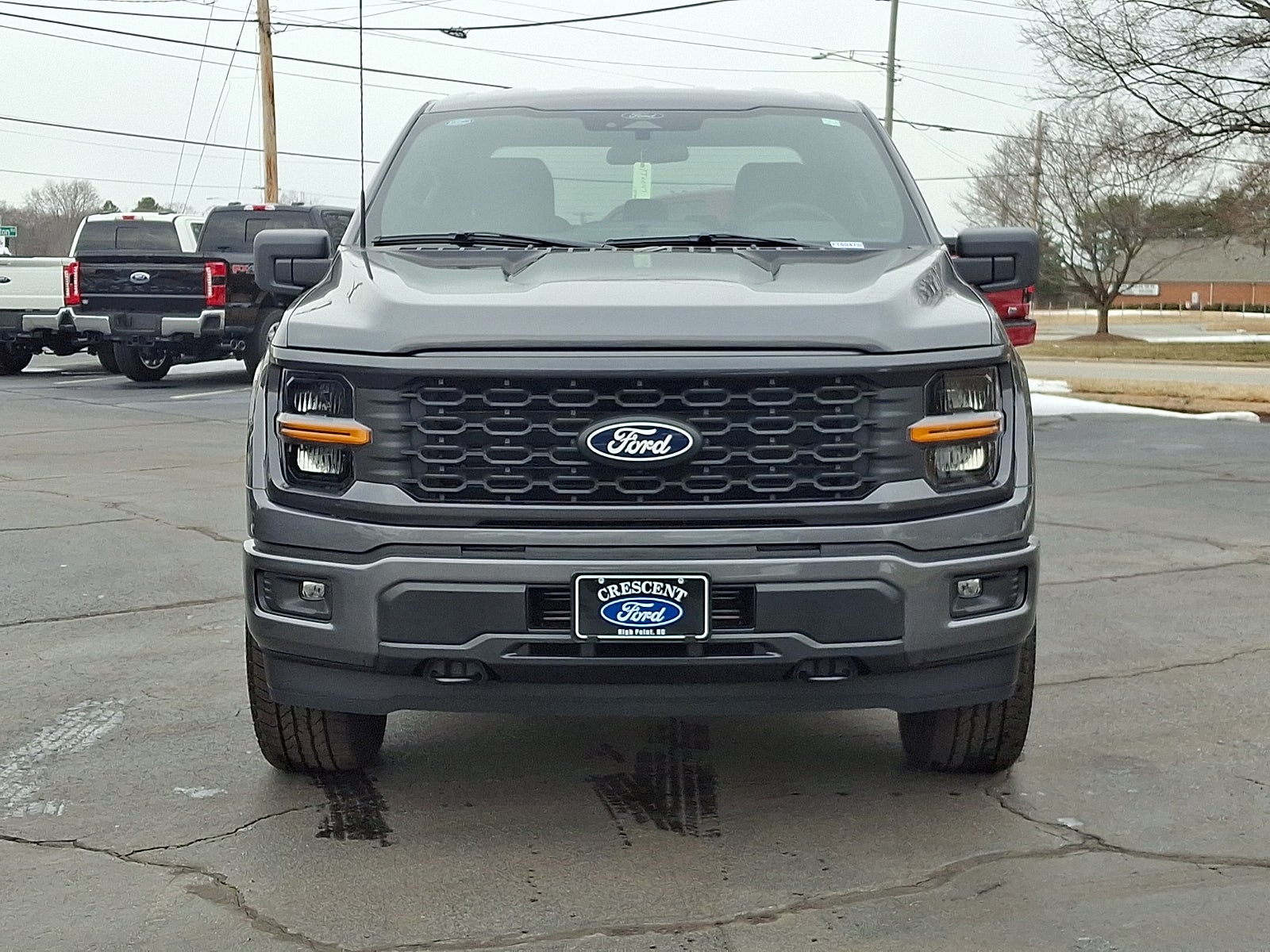 2026 Ford F-150 STX