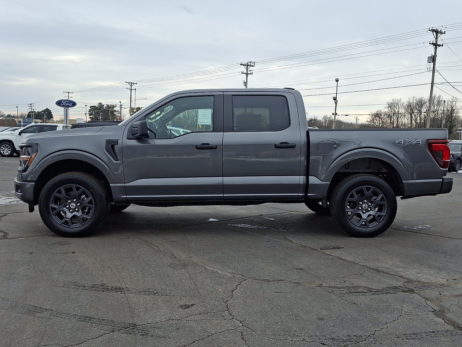 2026 Ford F-150 STX