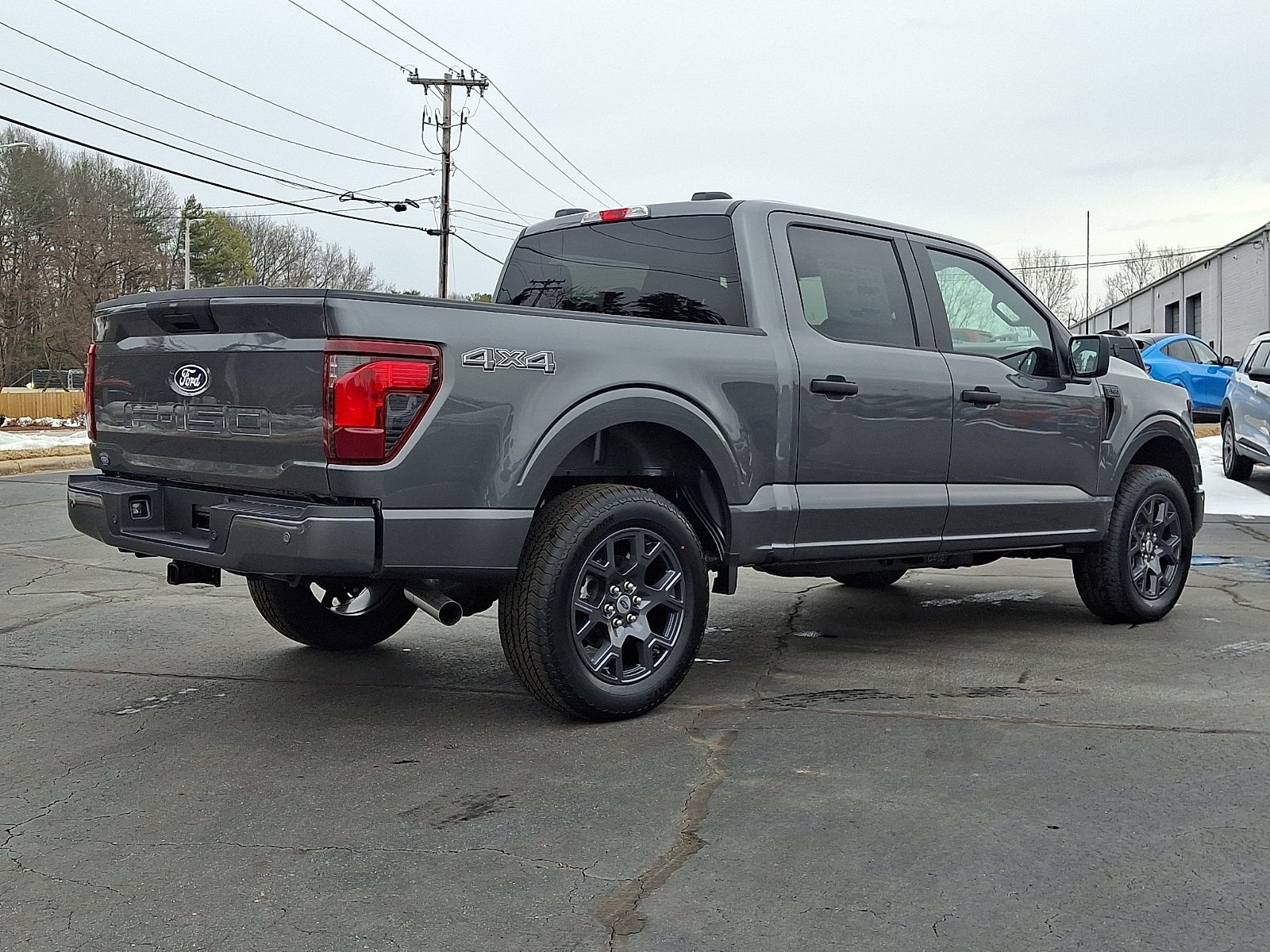 2026 Ford F-150 STX