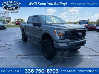 2022 Ford F-150 XLT
