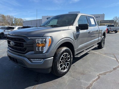 2022 Ford F-150 XLT