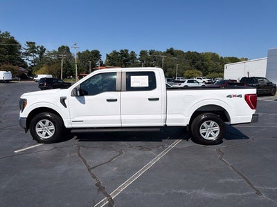 2023 Ford F-150 XL
