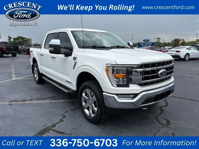 2023 Ford F-150 Lariat
