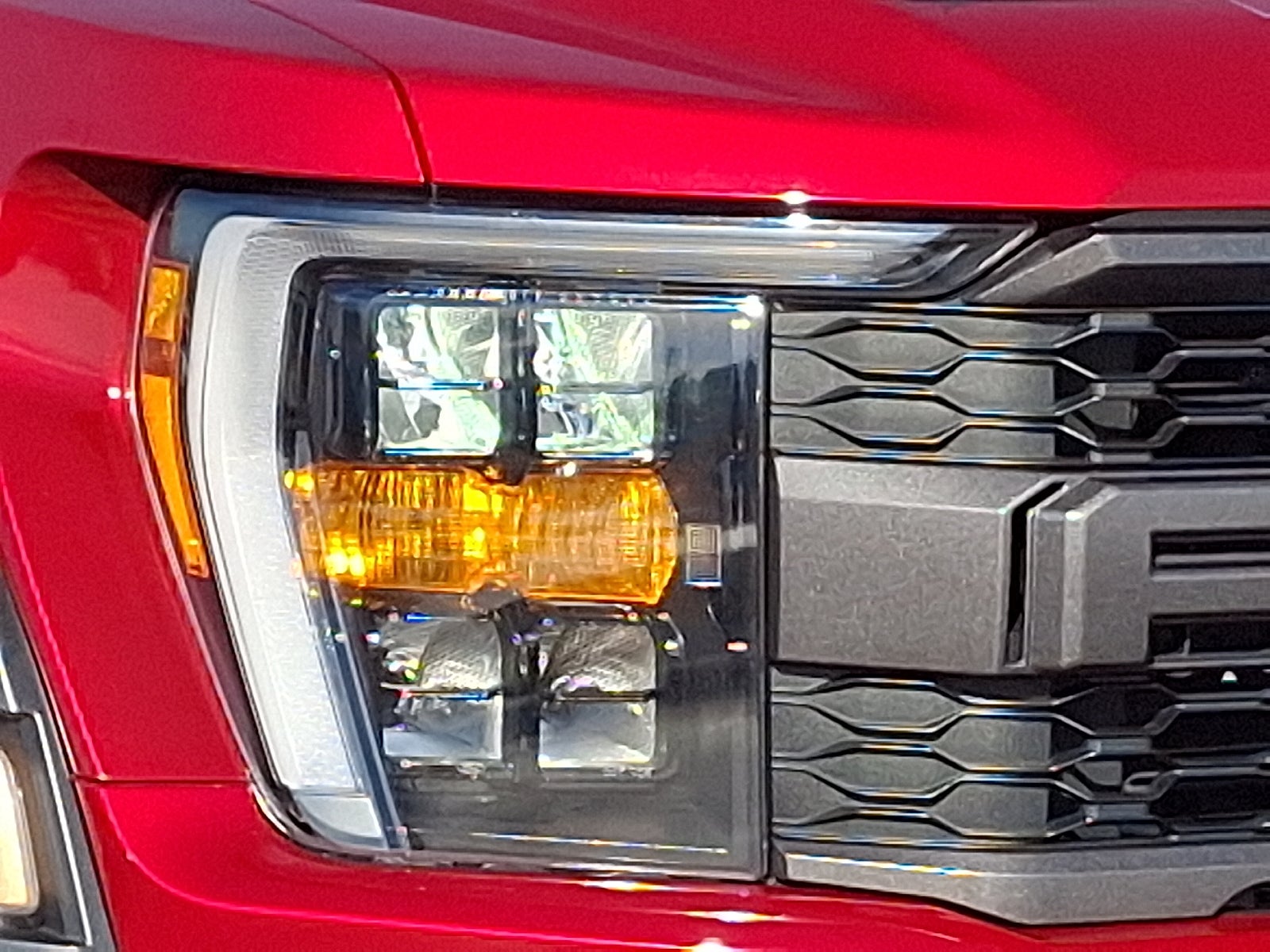 2022 Ford F-150 Raptor