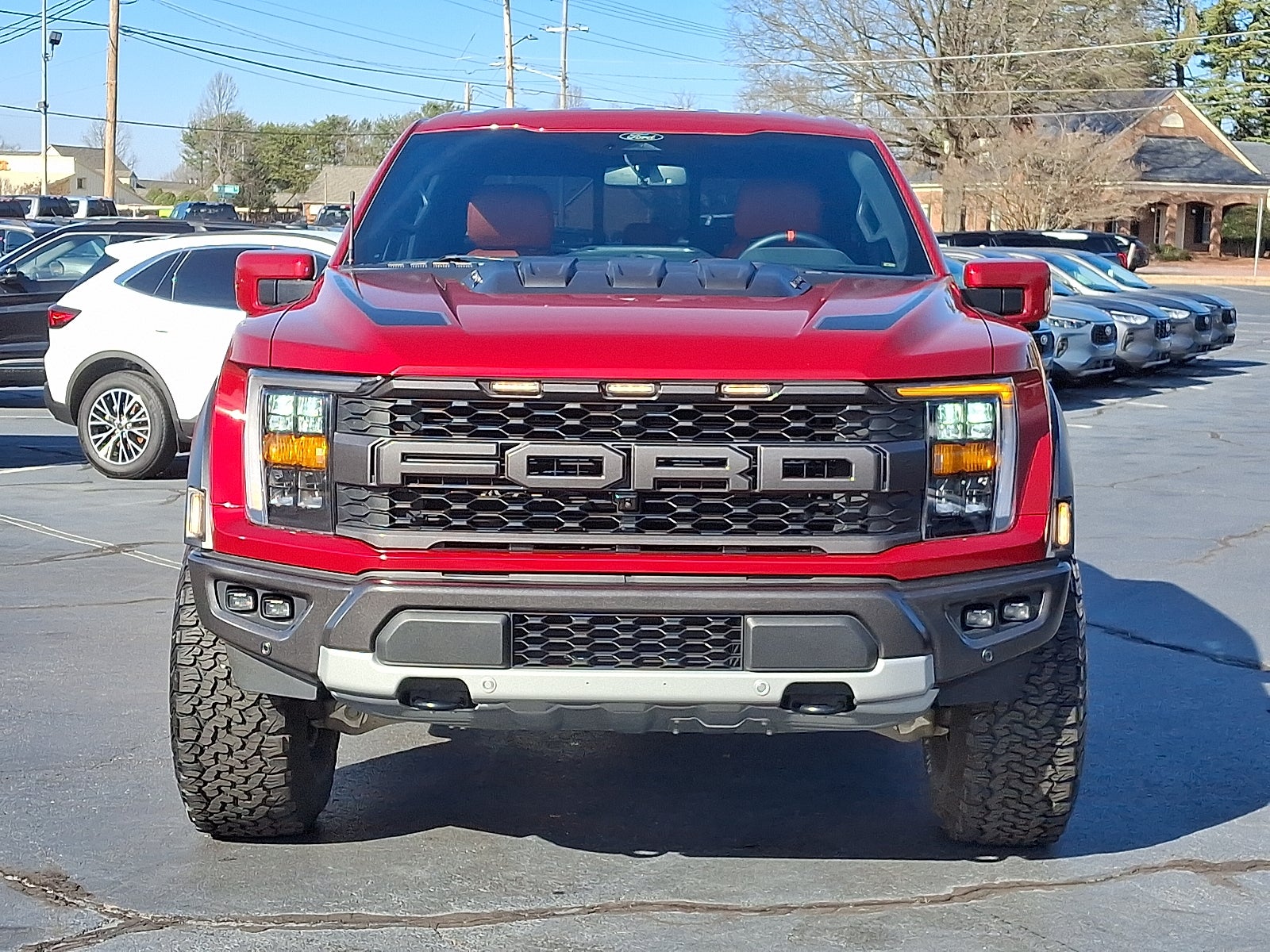 2022 Ford F-150 Raptor