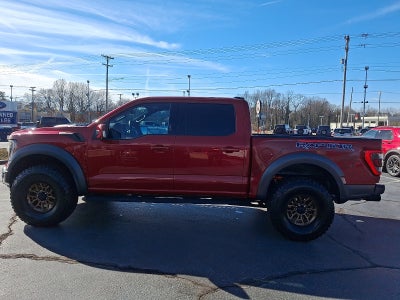 2022 Ford F-150 Raptor