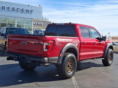 2022 Ford F-150 Raptor