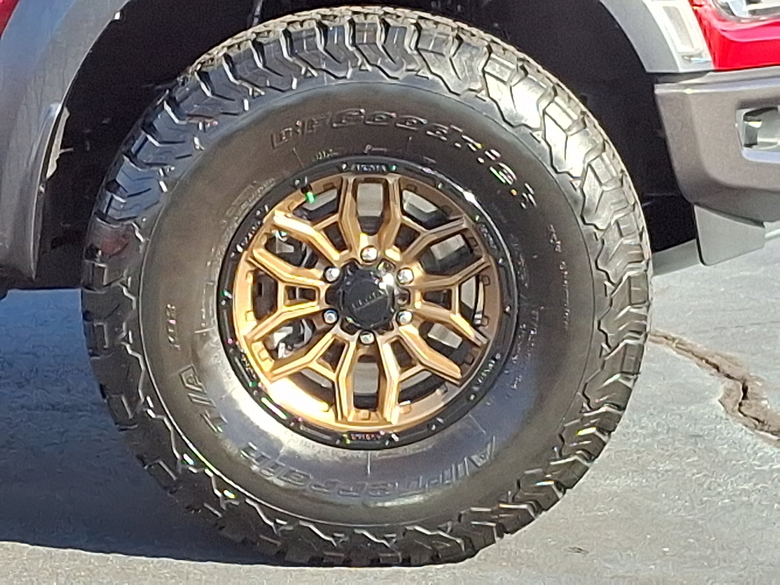 2022 Ford F-150 Raptor