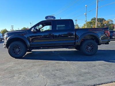 2025 Ford F-150 Raptor