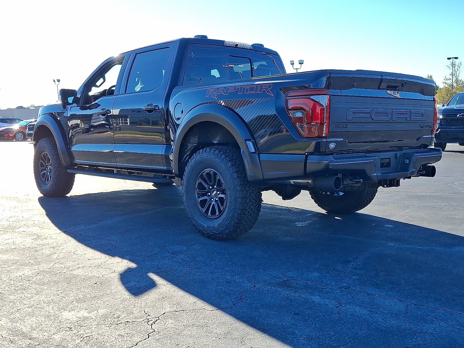 2025 Ford F-150 Raptor