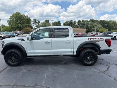 2026 Ford F-150 Raptor