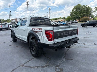 2026 Ford F-150 Raptor
