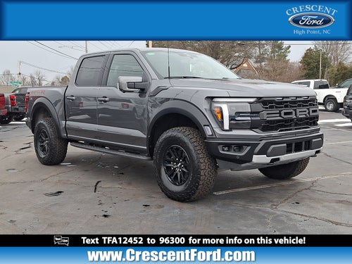 2026 Ford F-150 Raptor