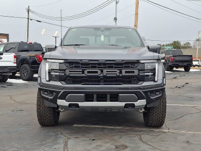 2026 Ford F-150 Raptor