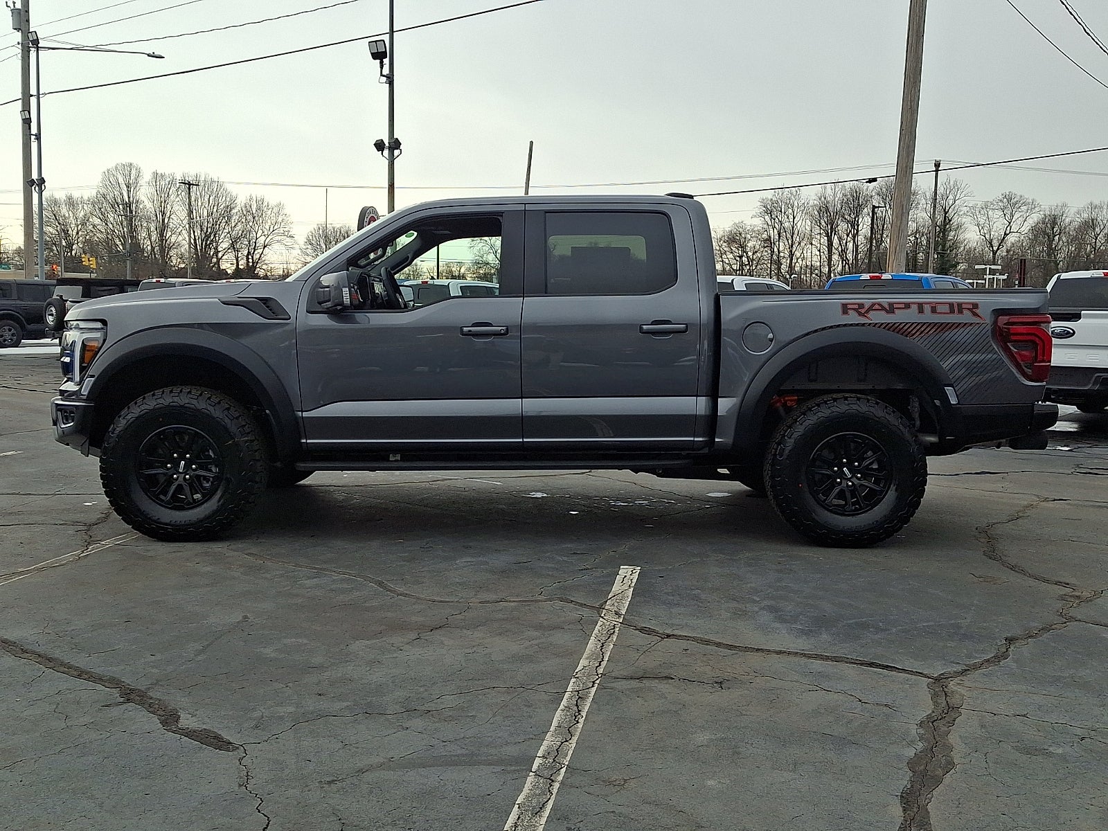 2026 Ford F-150 Raptor