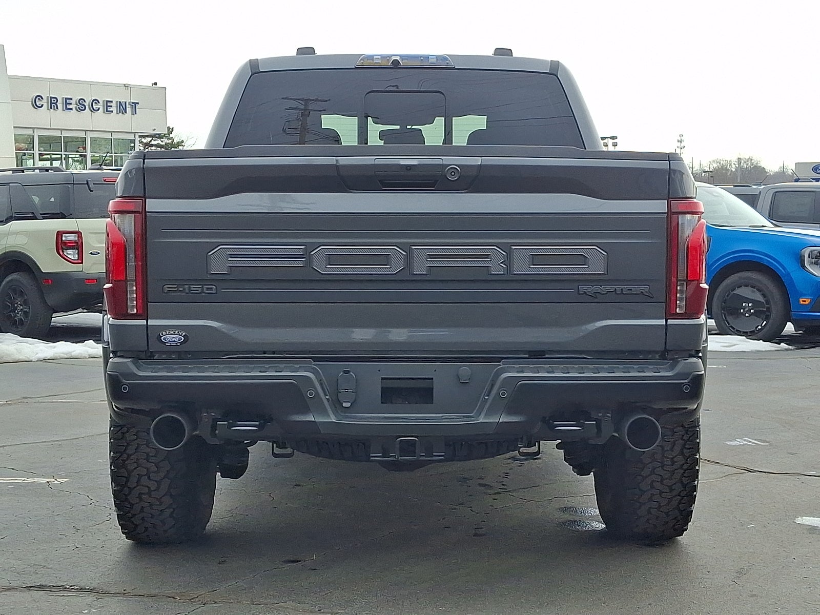 2026 Ford F-150 Raptor