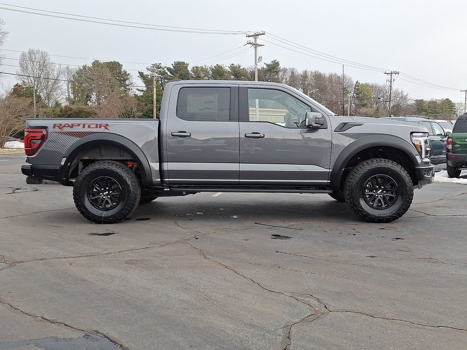 2026 Ford F-150 Raptor