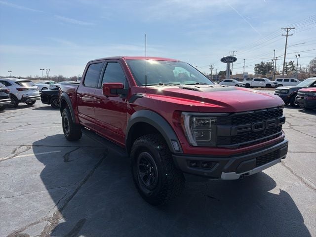 2023 Ford F-150 Raptor