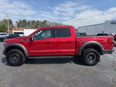 2023 Ford F-150 Raptor