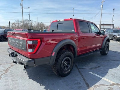 2023 Ford F-150 Raptor