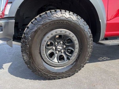 2023 Ford F-150 Raptor