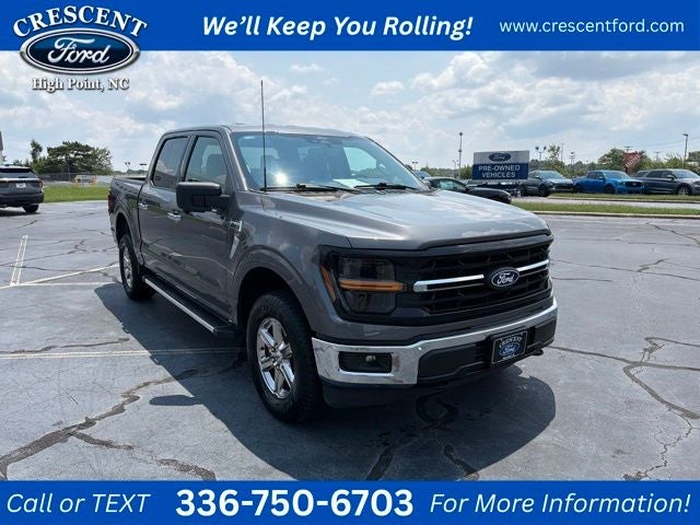 2024 Ford F-150