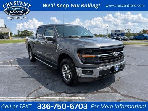 2025 Ford F-150 XLT