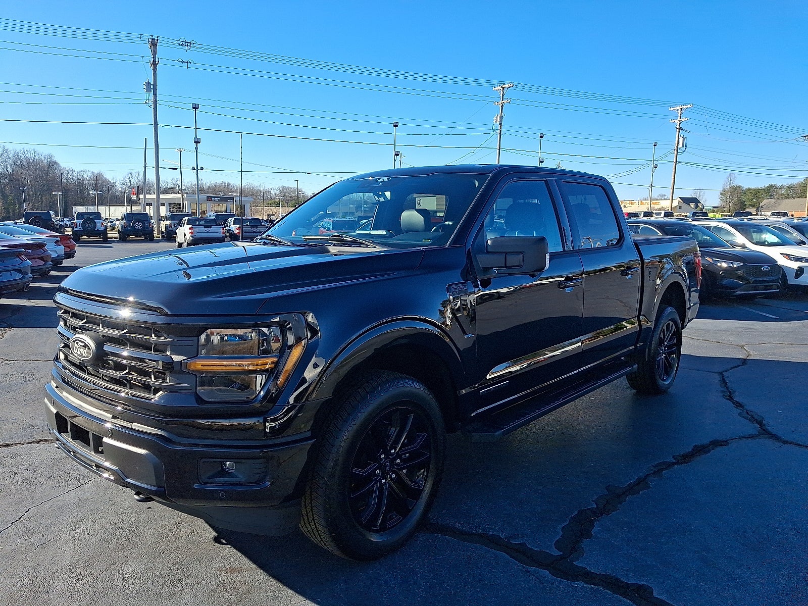 2024 Ford F-150 XLT