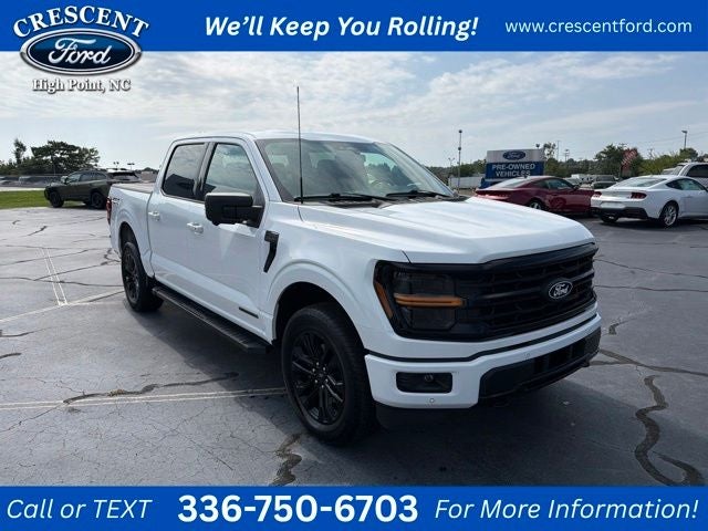 2024 Ford F-150 XLT