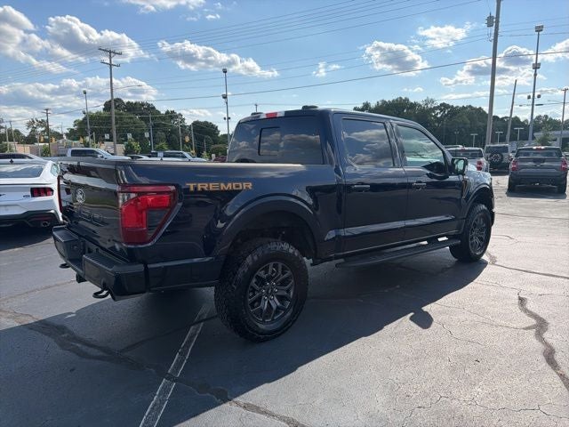 2025 Ford F-150 Tremor