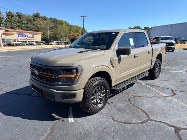 2026 Ford F-150 Tremor