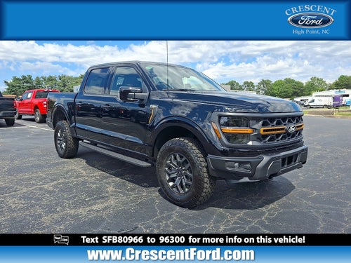 2025 Ford F-150 Tremor
