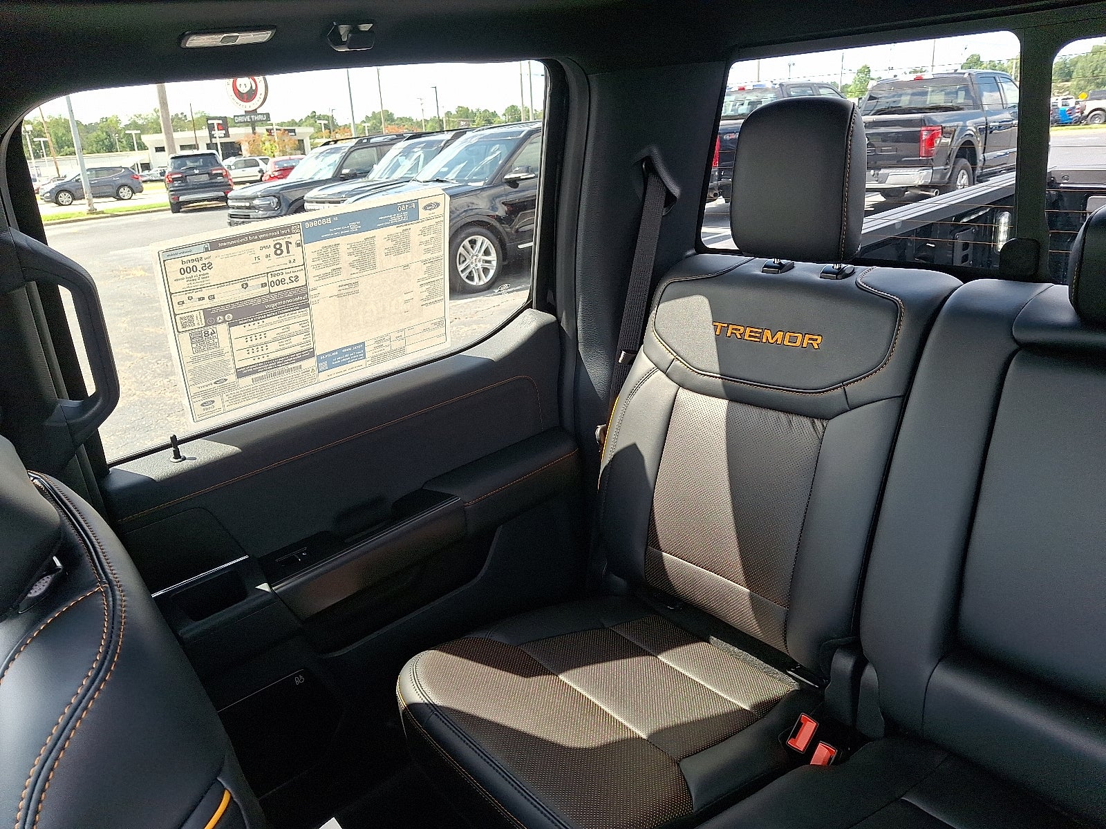 2025 Ford F-150 Tremor