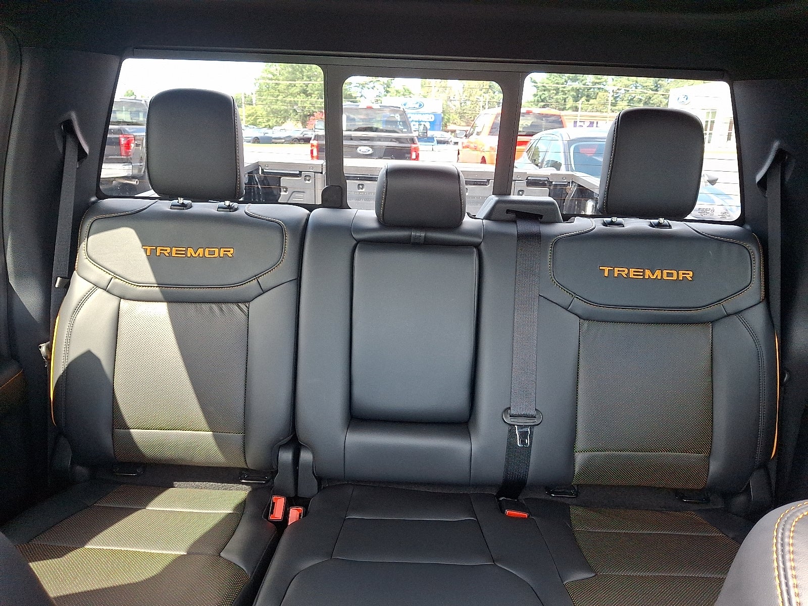 2025 Ford F-150 Tremor