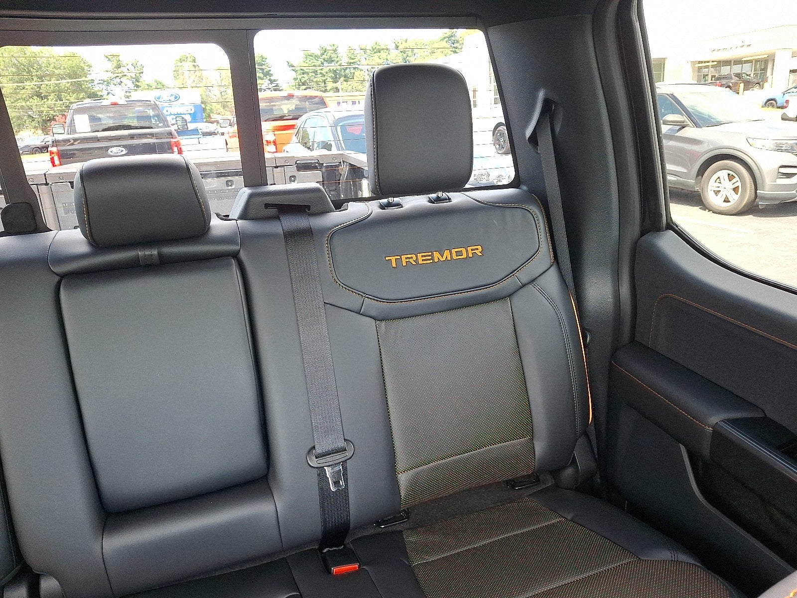 2025 Ford F-150 Tremor