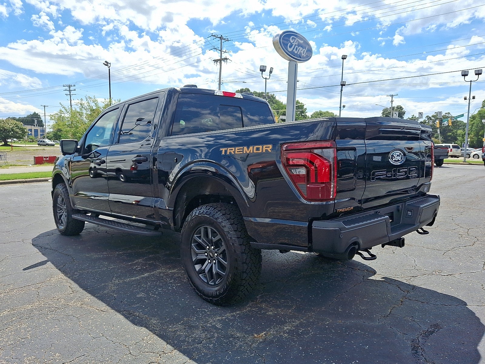 2025 Ford F-150 Tremor